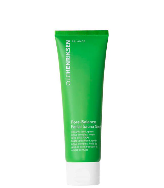 Ole Henriksen Pore-Balance Facial Sauna Scrub, 89 ml.