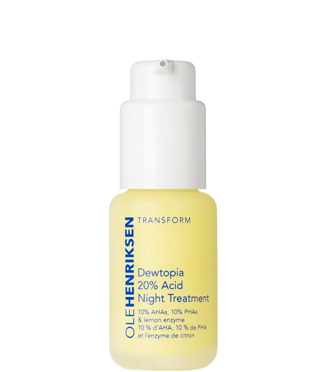 Ole Henriksen Dewtopia 20% Acid Treatment, 30 ml.