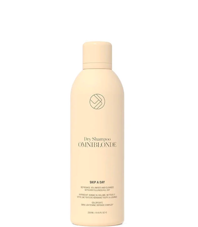 Omniblonde Skip A Day Dry Shampoo, 250 ml.