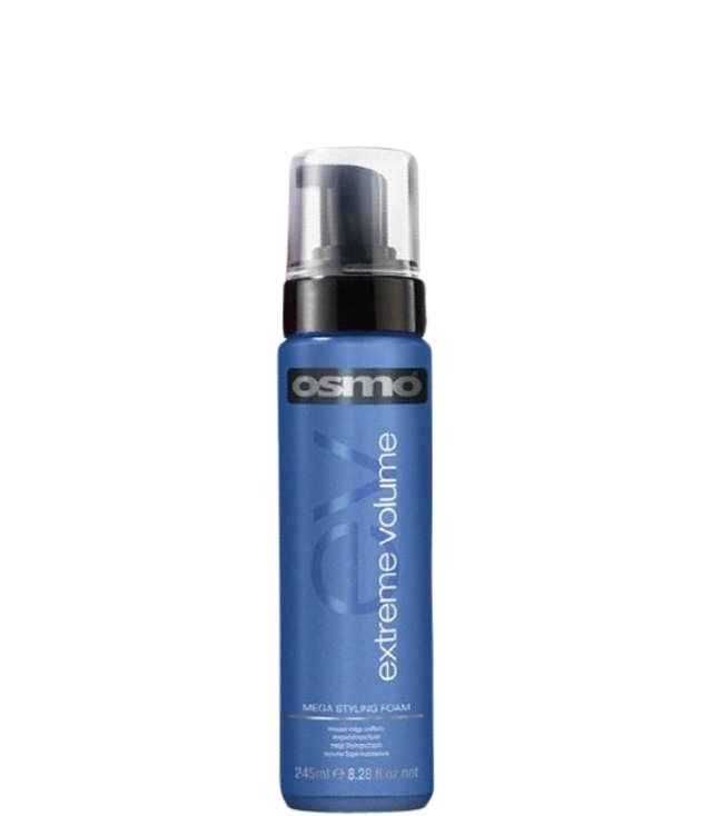 Osmo Extreme Volume Mega Styling Foam, 245 ml.