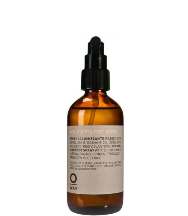 Oway Volumizing Root Spray, 160 ml.