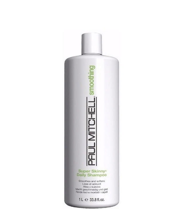 Paul Mitchell Smoothing Skinny Daily Shampoo, 1000 ml.