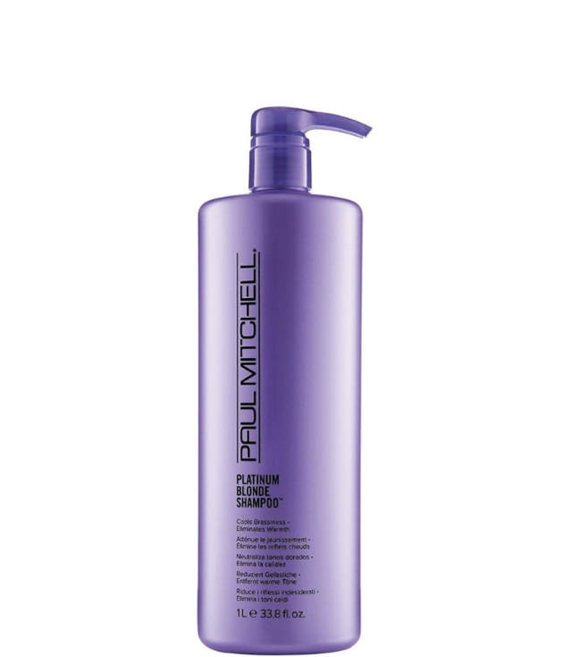Paul Mitchell Platinum Blonde Shampoo, 1000 ml.