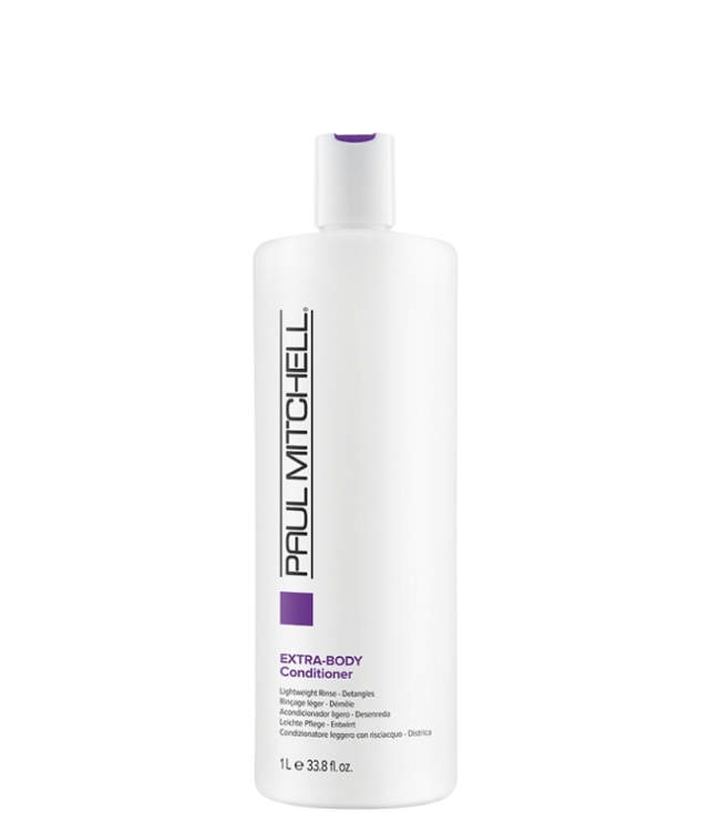 Paul Mitchell Extra Body Daily Rinse Conditioner, 1000 ml.
