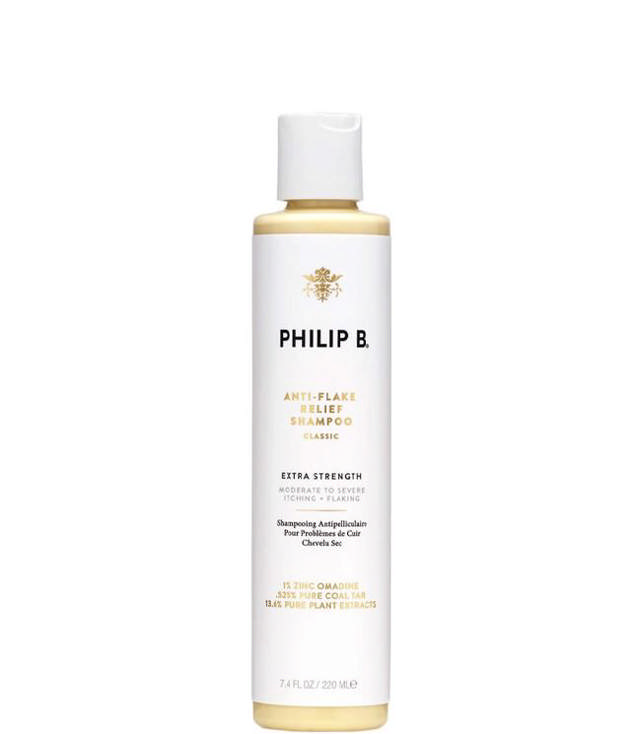 Philip B Anti-Flake Relief Shampoo Anti Flake - II Extra Strong, 220 ml.