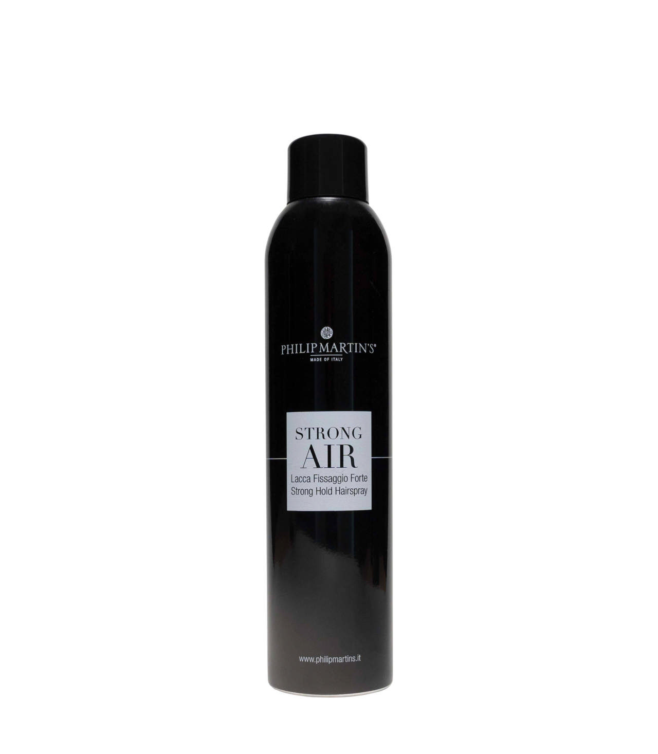 Philip Martins Strong Hold Hairspray, 300 ml.