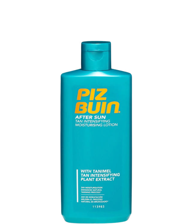 Piz Buin After Sun Tan Intensifying Moisturising Lotion, 200 ml.