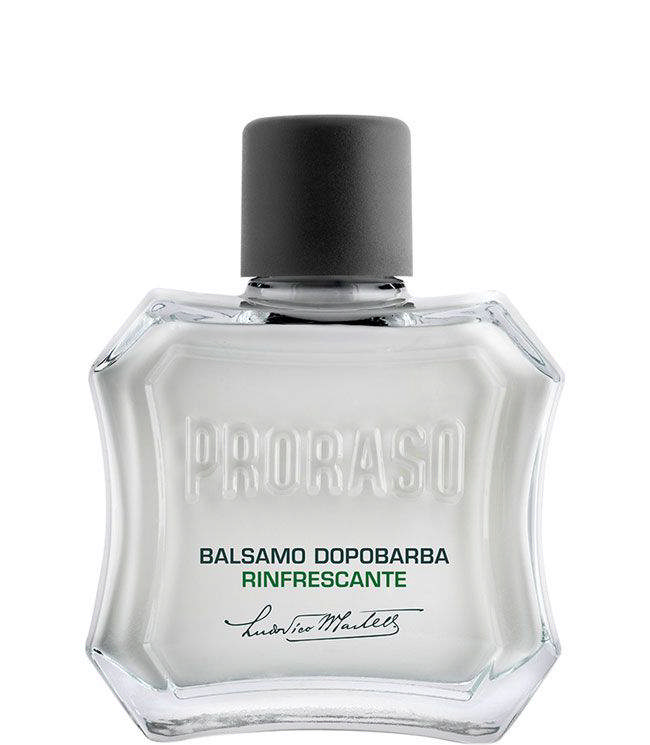 Proraso Aftershave Balm Eucalyptus & Menthol, 100 ml.