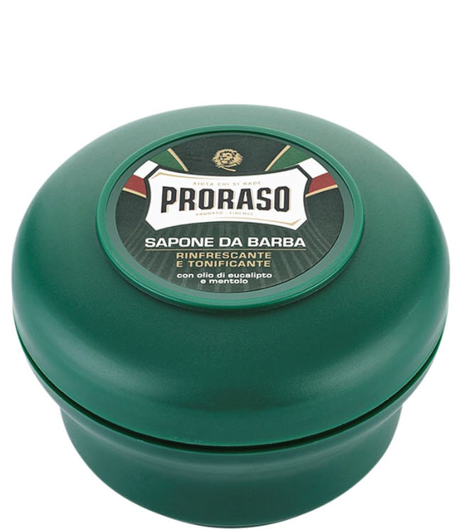 Proraso Shaving Soap Jar Refresh Eucalyptus, 150 ml.