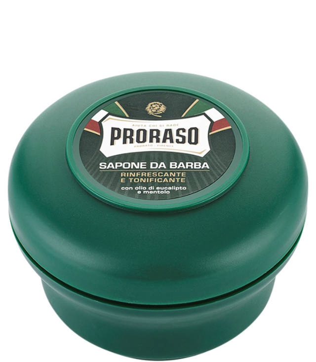 Proraso Shaving Soap Jar Refresh Eucalyptus, 150 ml.