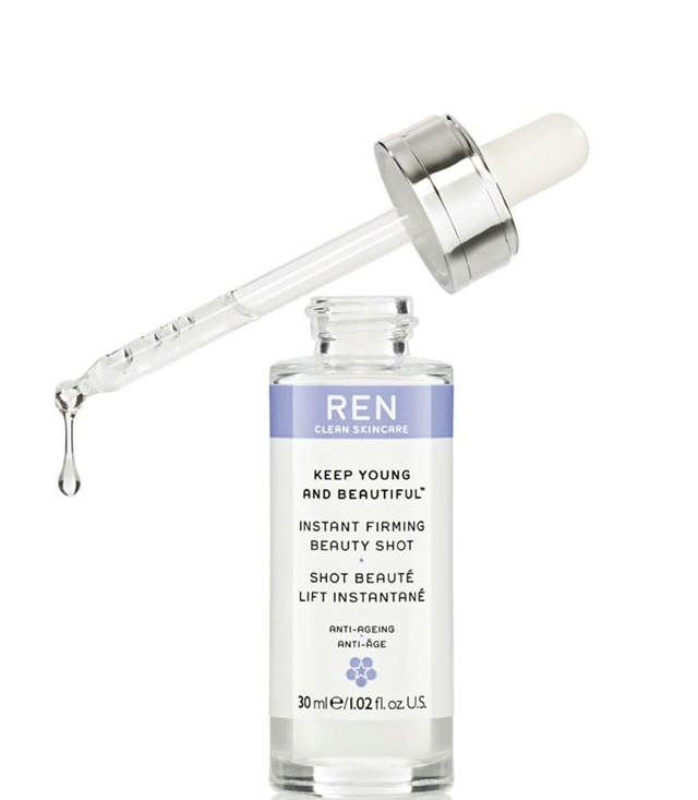 REN Skincare Instant Firming Beauty Shot, 30 ml.