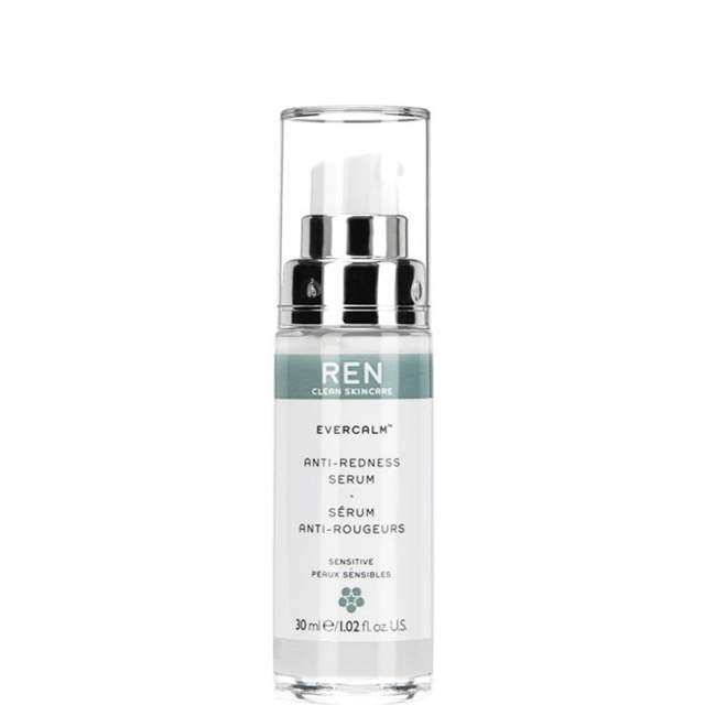 REN Skincare Evercalm Anti-Redness Serum, 30 ml