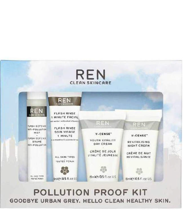 Ren Skincare Pollution Proof - Kit