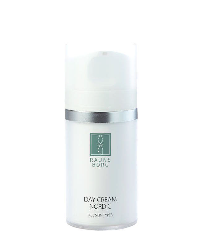 Raunsborg Day Cream For All Skin Types, 50 ml.