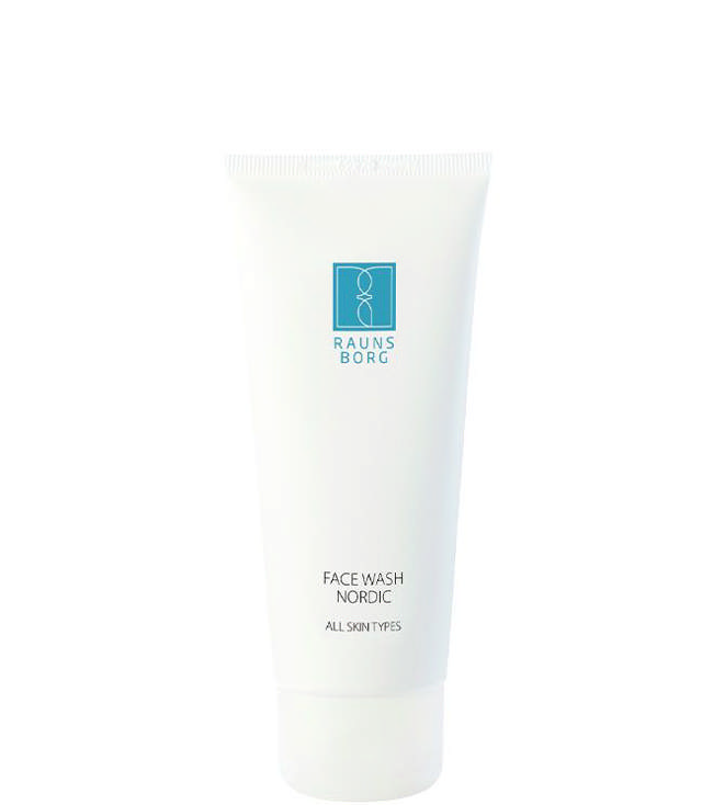 Raunsborg Face Wash For All Skin Types, 100 ml.