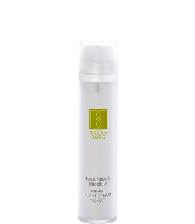 Raunsborg Anti-Age Night Cream Nordic, 50 ml.
