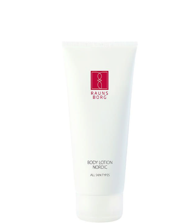 Raunsborg Body Lotion For All Skin Types, 200 ml.