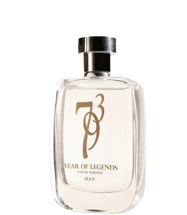 Raunsborg 793 Year of Legends EDP, 100 ml.