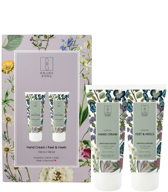 Raunsborg Hand Cream + Feet & Heels