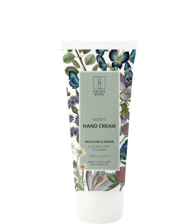 Raunsborg Hand Cream Nordic, 100 ml.