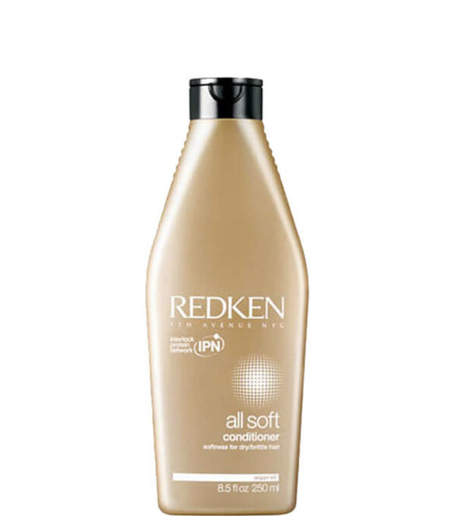 Redken All Soft Conditioner, 250 ml.