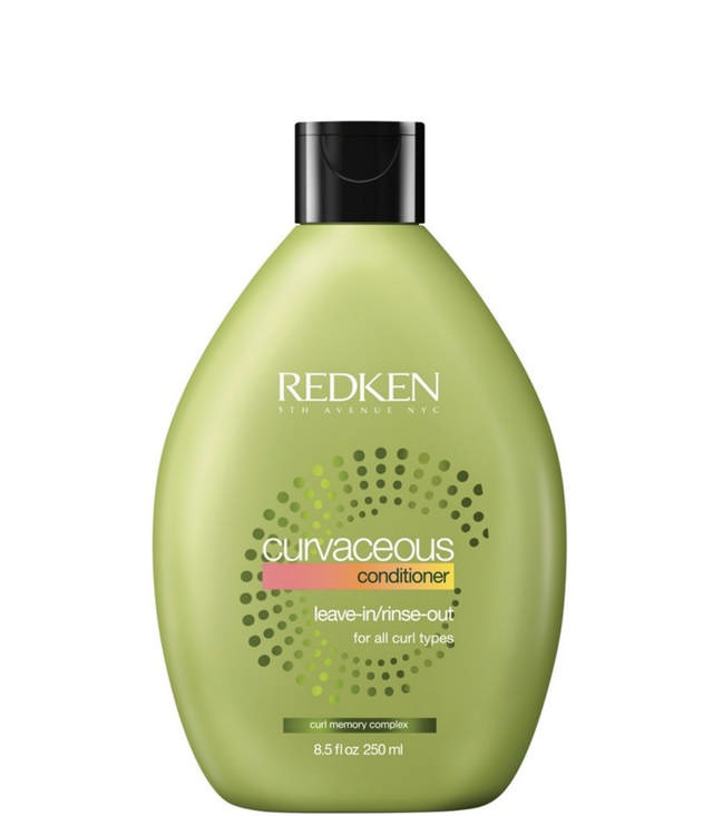 Redken Curvaceous Conditioner, 250 ml.