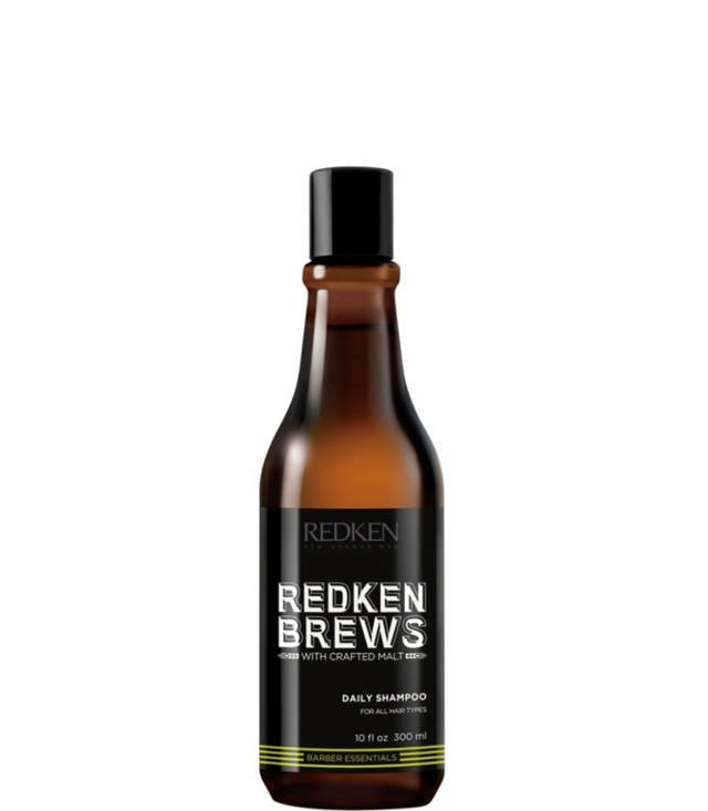 Redken Brews Daily Shampoo, 300 ml