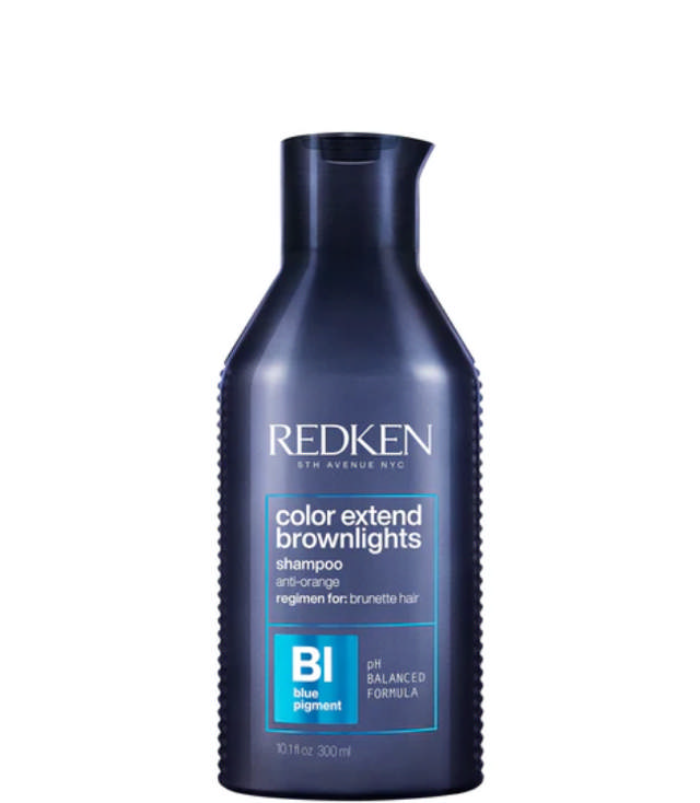 Redken Extend Brownlights Shampoo, 300 ml.