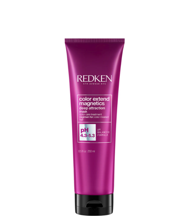 Redken Color Extend Magnetics Deep Attraction Mask, 250 ml.