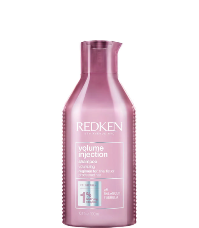 Redken Volume Injection Shampoo, 300 ml.