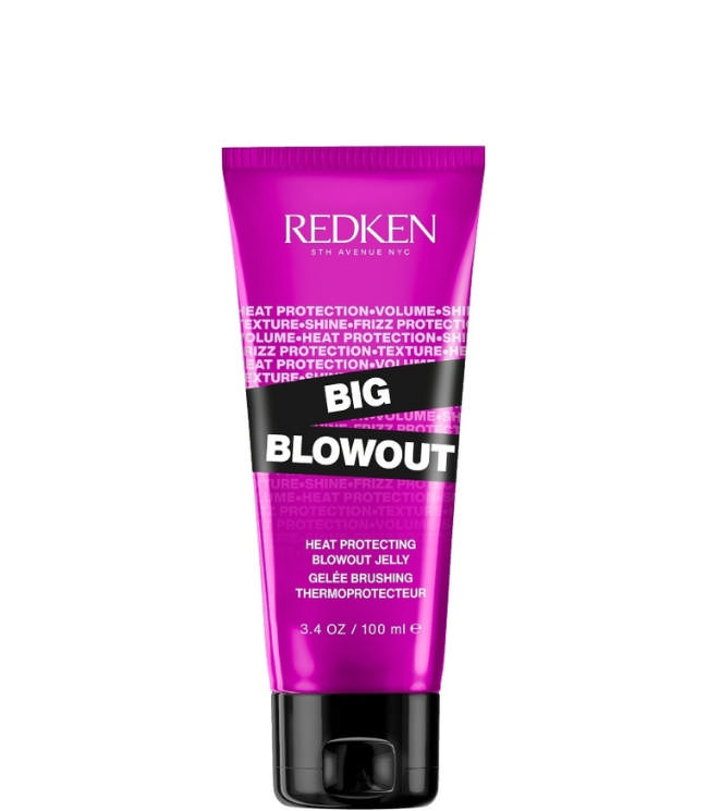 Redken Big Blowout, 100 ml.