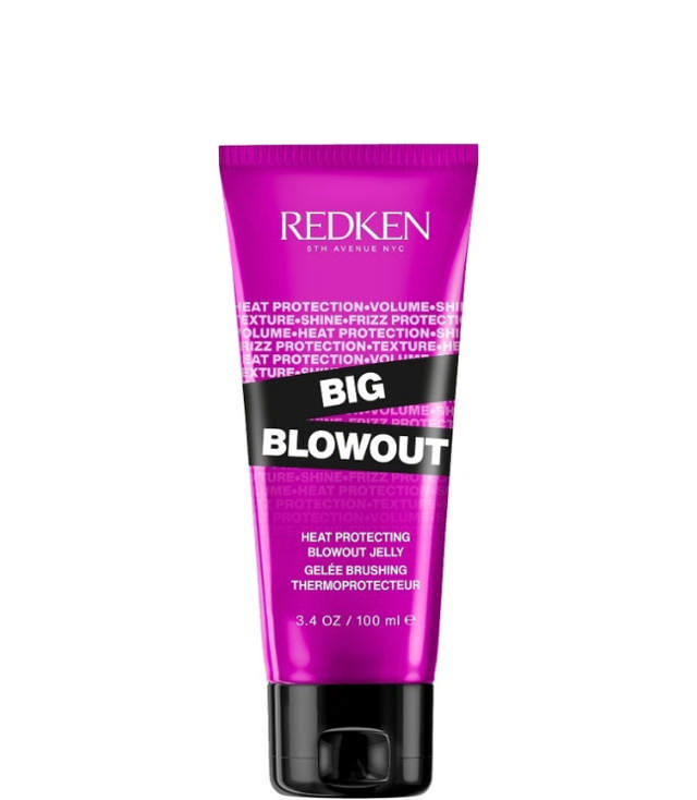 Redken Big Blowout, 100 ml.