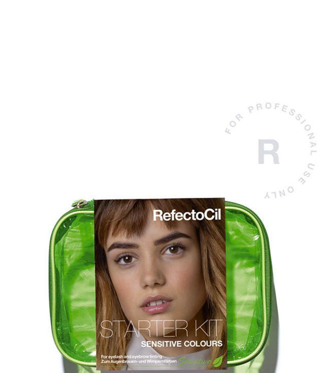 RefectoCil Sensitive Colours Starter Kit