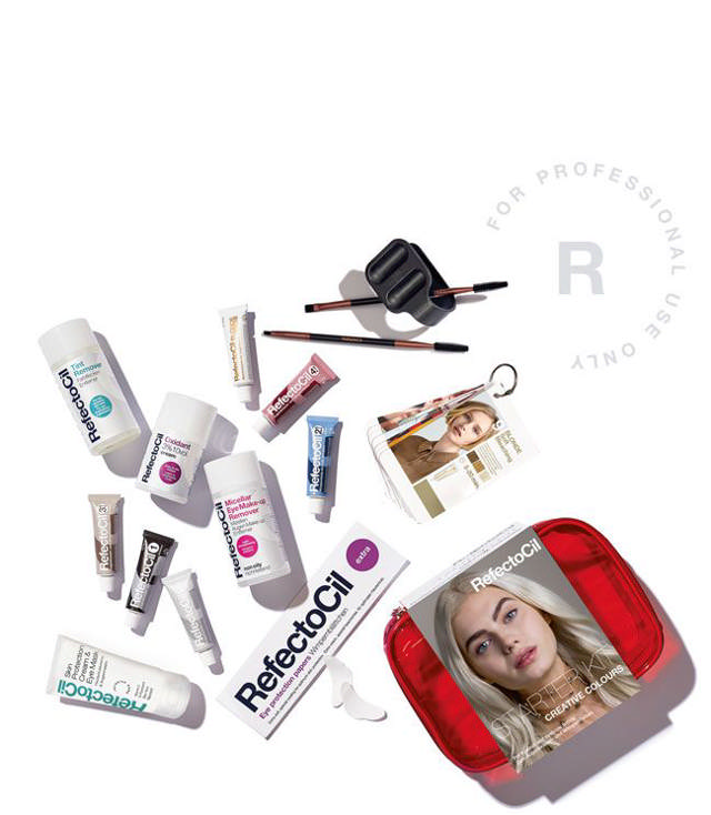 RefectoCil Creative Colours Starter Kit