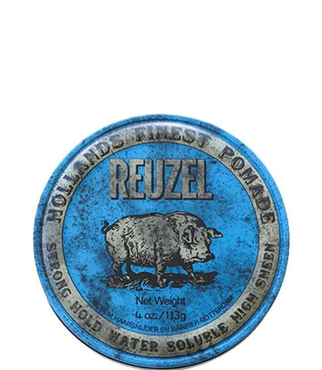 Reuzel Strong Hold High Sheen Pomade, 113 g.