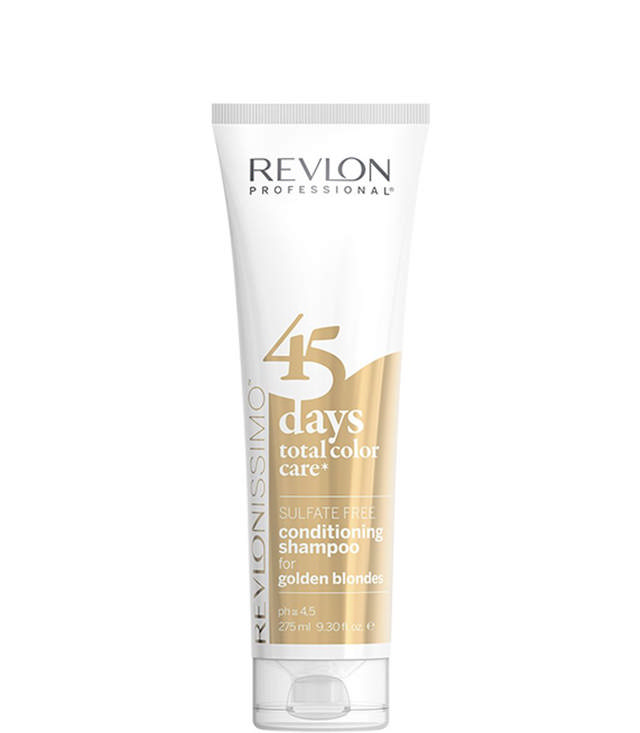 Revlon 45 days - Golden Boldes, 275 ml.