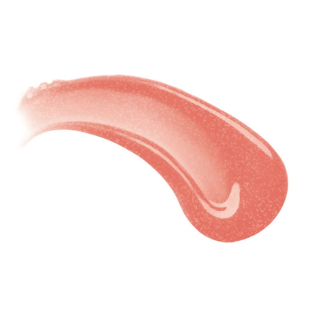 Rimmel Oh My Gloss Plump 531 Peach Pie 7 ml. 