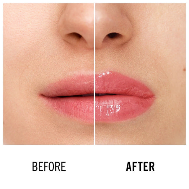 Rimmel Oh My Gloss Plump 531 Peach Pie 7 ml. 