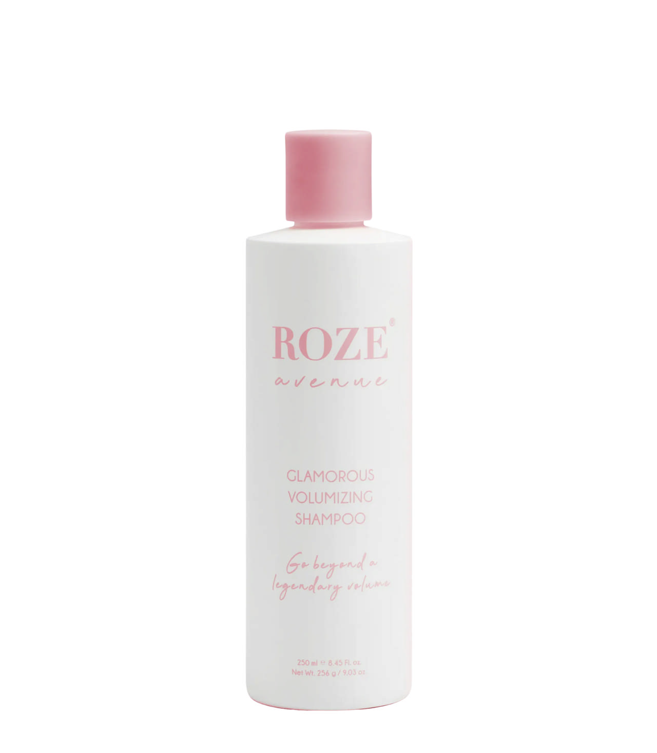 Roze Avenue Glamorous Volumizing Shampoo, 250 ml.