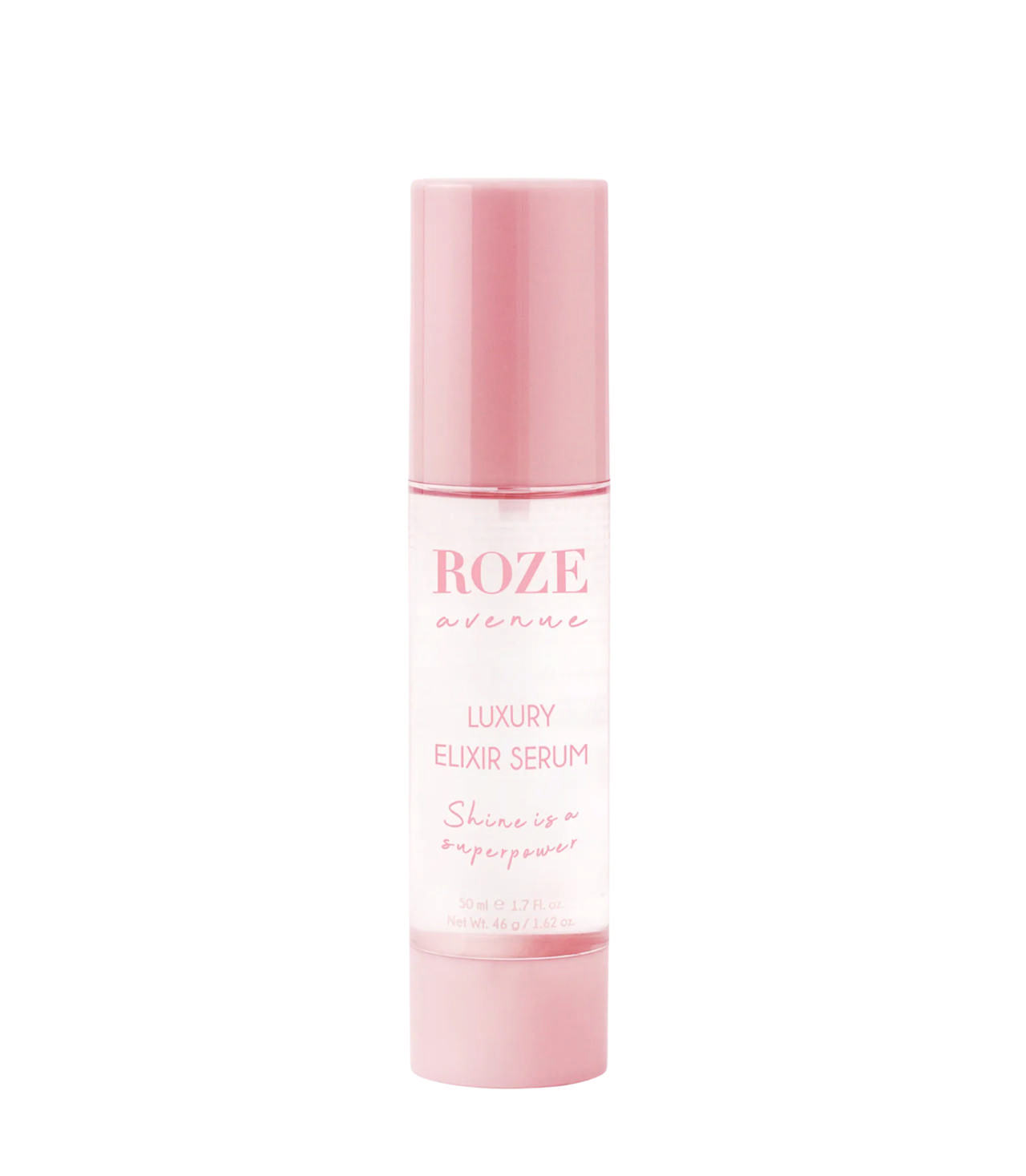 Roze Avenue Luxury Elixir Serum, 50 ml.