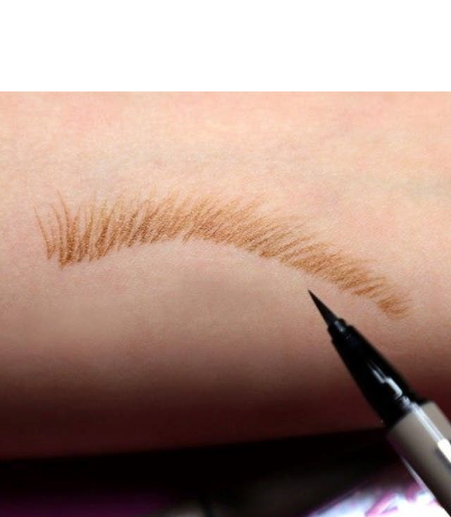 Rude Cosmetics Brow Artist Brow Pen - Taupe