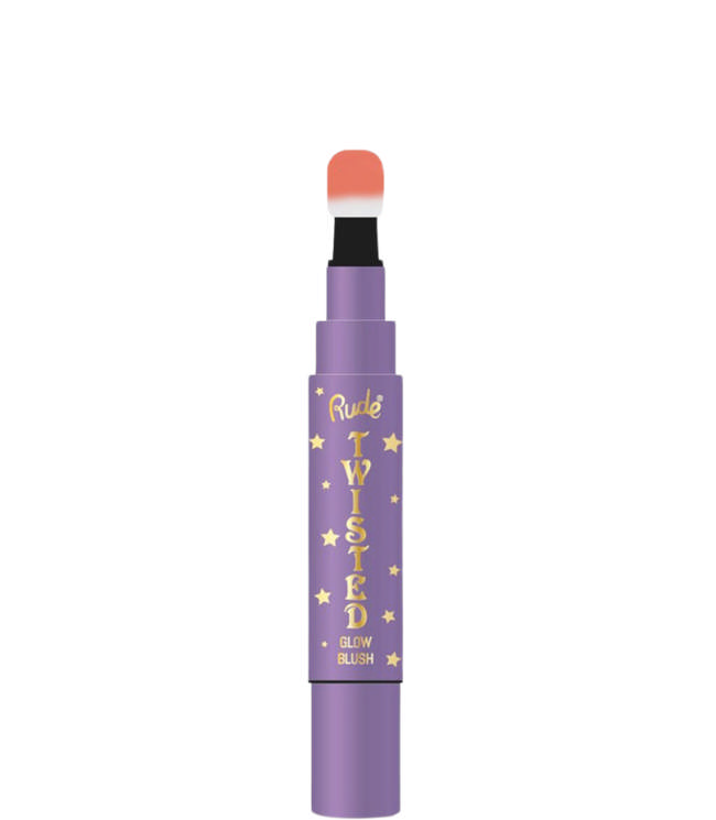 Rude Cosmetics Twisted Glow Blush - Terracotta