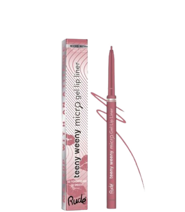 Rude Cosmetics Teeny Weeny Micro Gel Lip Liner - Dream On