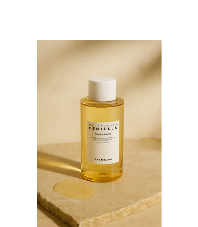 SKIN1004 Madagascar Centella Toning Toner, 210 ml.
