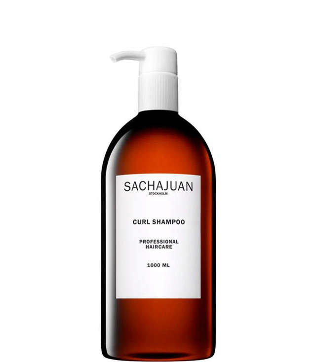 Sachajuan Curl Shampoo, 1000 ml. (U)