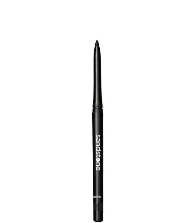 Sandstone Waterproof Eyeliner Black