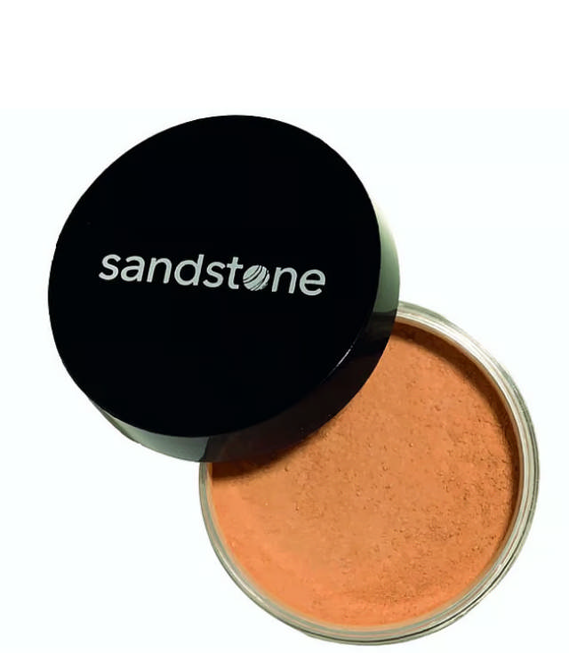 Sandstone Velvet Skin Loose Mineral Foundation, 6 g. - 05