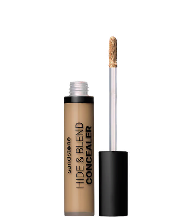 Sandstone Hide & Blend concealer, 7,5 ml. - C6