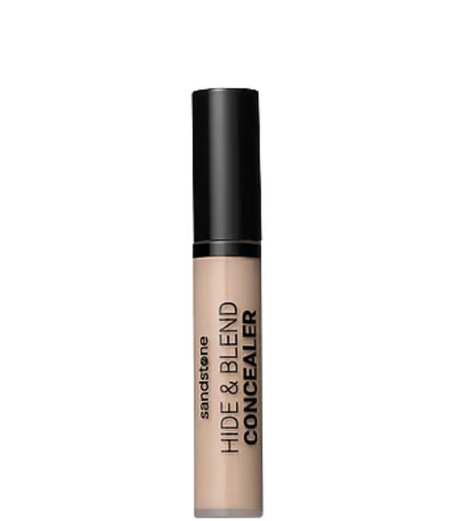 Sandstone Hide & Blend concealer, 7,5 ml. - C6