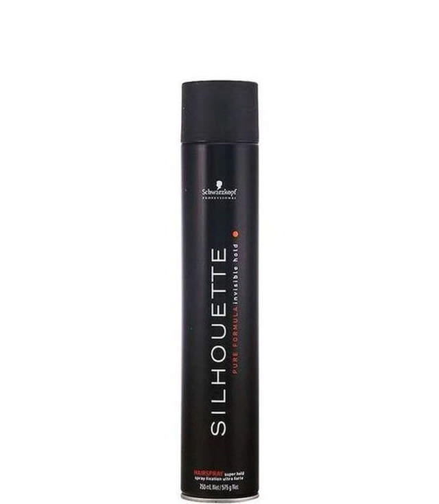 Schwarzkopf Silhouette Super Hold Hairspray, 750 ml.